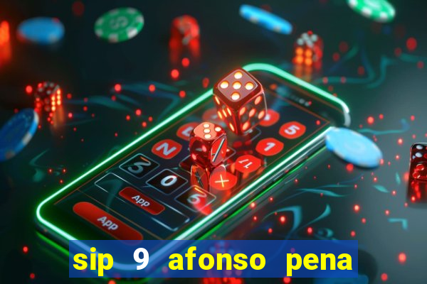 sip 9 afonso pena campo grande - ms telefone